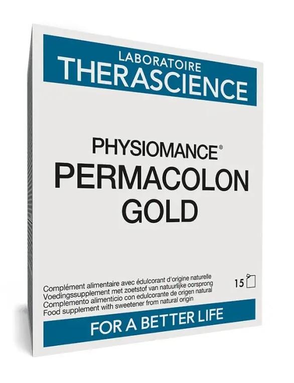 Permacolon Gold Zakjes 15 Physiomance PHY470B  -  Therascience